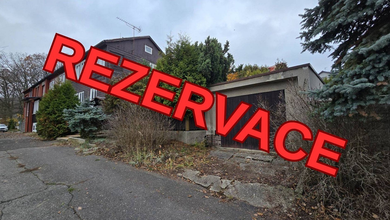 Prodej domu rodinný 100 m² pozemek 449 m², K Loučkám, Litvínov-Horní Litvínov