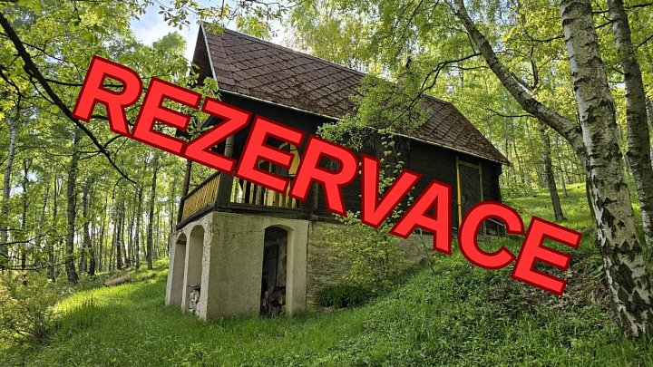 Prodej domu chalupa 36 m² pozemek 491 m², Všestary