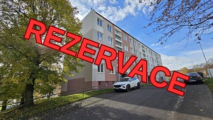 Prodej bytu 4+1 67 m², B. Němcové, Meziboří