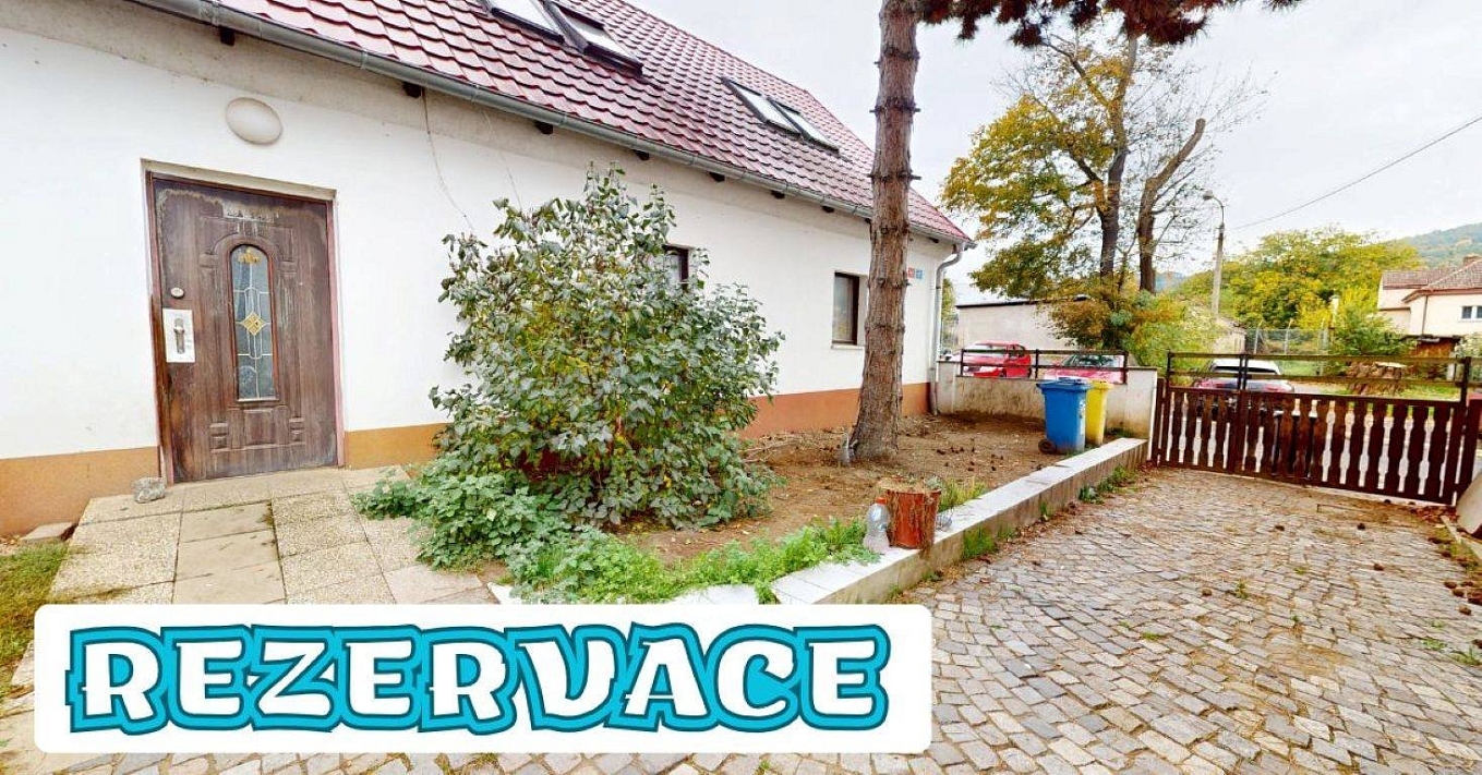 Prodej domu vícegenerační dům 230 m² pozemek 325 m², K Pivovaru, Trmice