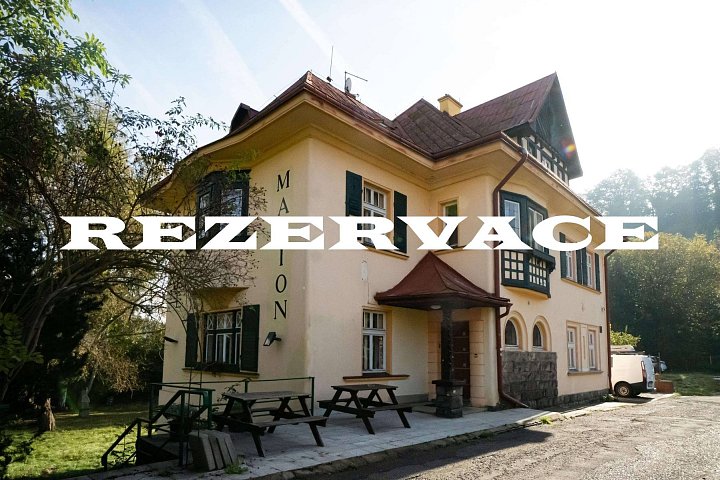 Prodej komerčních prostor ubytování 217 m², Teplická, Děčín-Děčín IX-Bynov