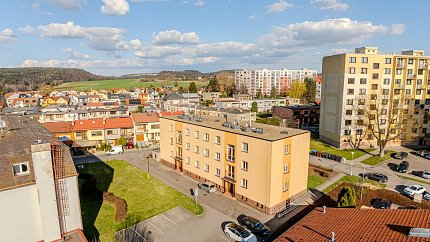Prodej bytu 3+kk 71 m², Příčná, Ústí nad Orlicí