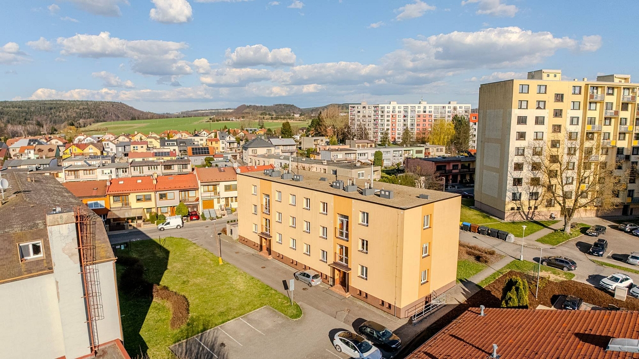 Prodej bytu 3+kk 71 m², Příčná, Ústí nad Orlicí