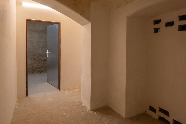 Prodej prostor ostatní 7 m², Slavojova, Praha-Nusle