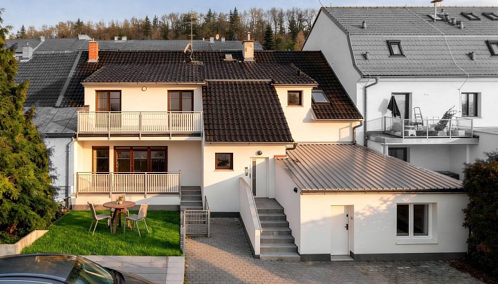 Prodej bytu 2+kk 79 m², Elišky Přemyslovny, Praha-Zbraslav