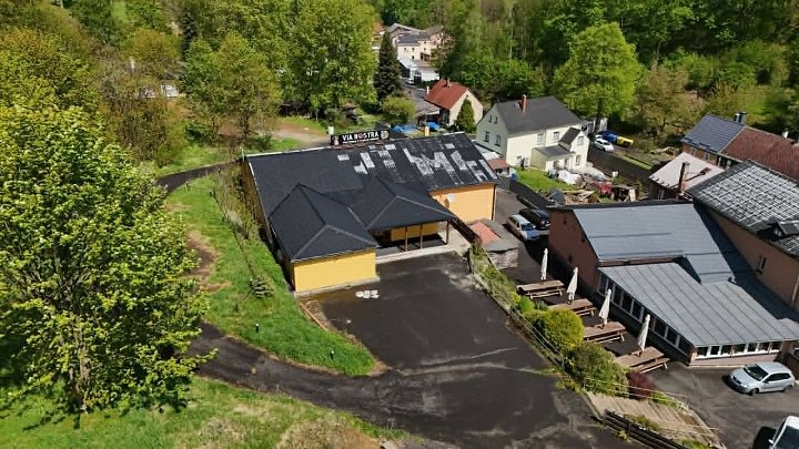Prodej komerčních prostor obchodní prostory 563 m², Petrovice