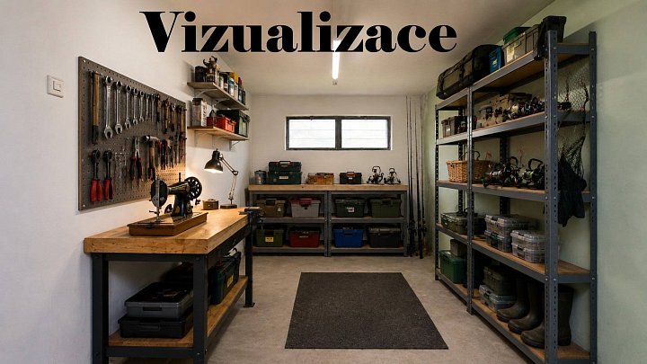 Prodej prostor garáž 20 m², Dělnická, Most-Velebudice