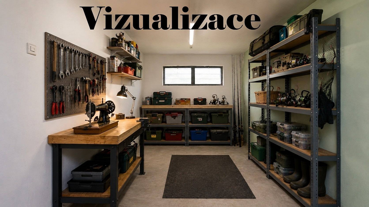 Prodej prostor garáž 20 m², Dělnická, Most-Velebudice