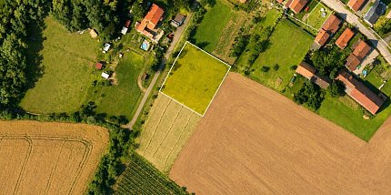 Prodej pozemku bydlení pozemek 1914 m², Milostín,Rakovník,Středočeský kraj