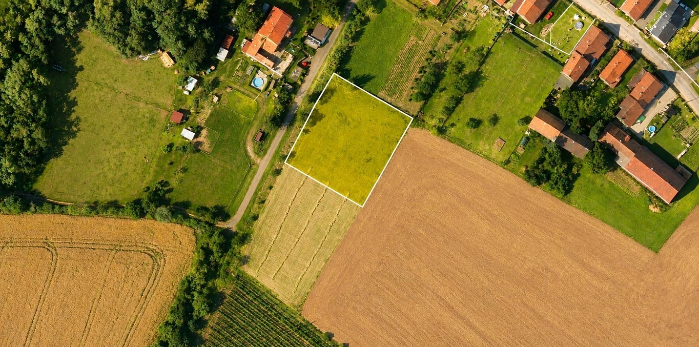Prodej pozemku bydlení pozemek 1914 m², Milostín,Rakovník,Středočeský kraj