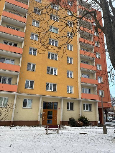 Prodej bytu 2+1 52 m², Jasínkova, Přerov-Přerov I-Město