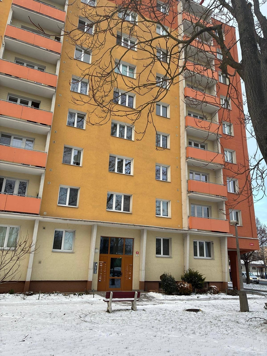 Prodej bytu 2+1 52 m², Jasínkova, Přerov-Přerov I-Město