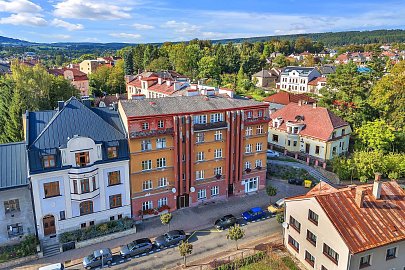 Prodej bytu 2+kk 51 m², Kotkova, Dvůr Králové nad Labem