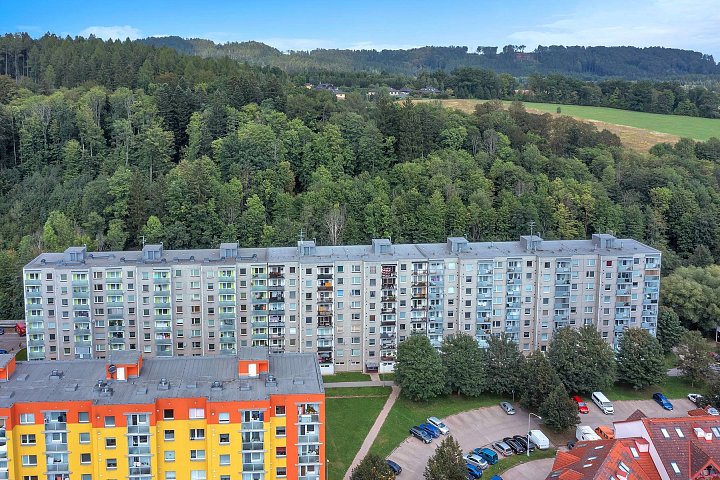 Prodej bytu 3+1 70 m², Úpská, Trutnov-Horní Staré Město