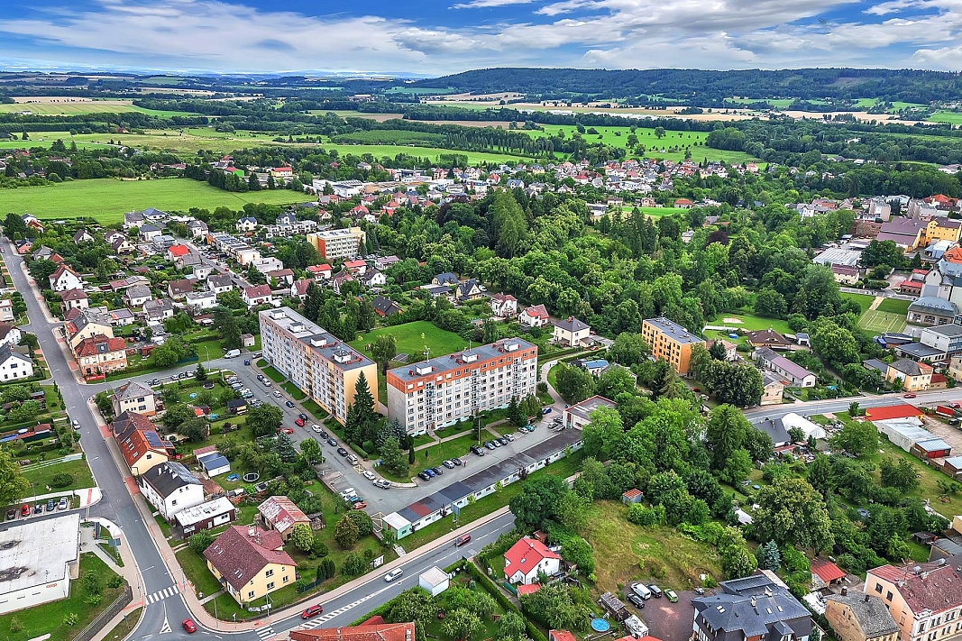 Prodej bytu 3+1 70 m², Nad Parkem, Dvůr Králové nad Labem