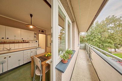 Prodej bytu 3+1 75 m², 5. května, Dvůr Králové nad Labem