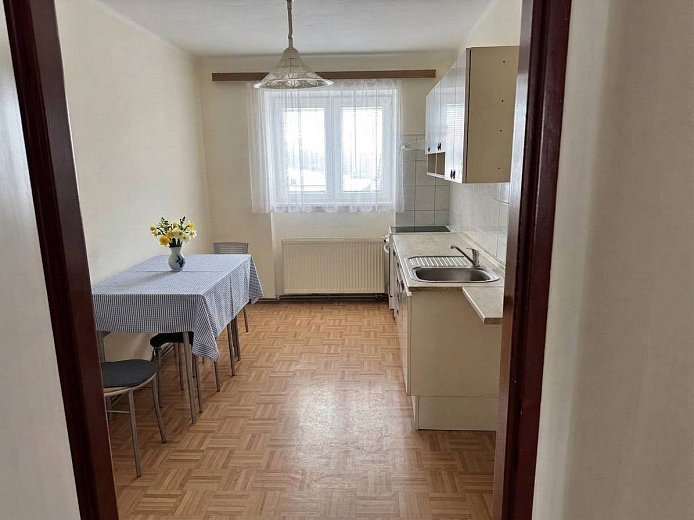 Pronájem bytu 1+1 45 m², Mírová, Žacléř