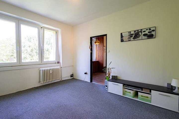 Pronájem bytu 2+1 51 m², 1. máje, Most