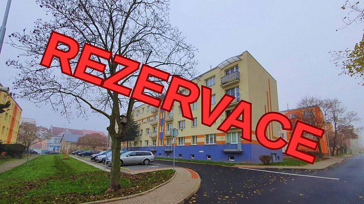 Prodej bytu 2+1 57 m², Vinohradská, Litvínov-Horní Litvínov