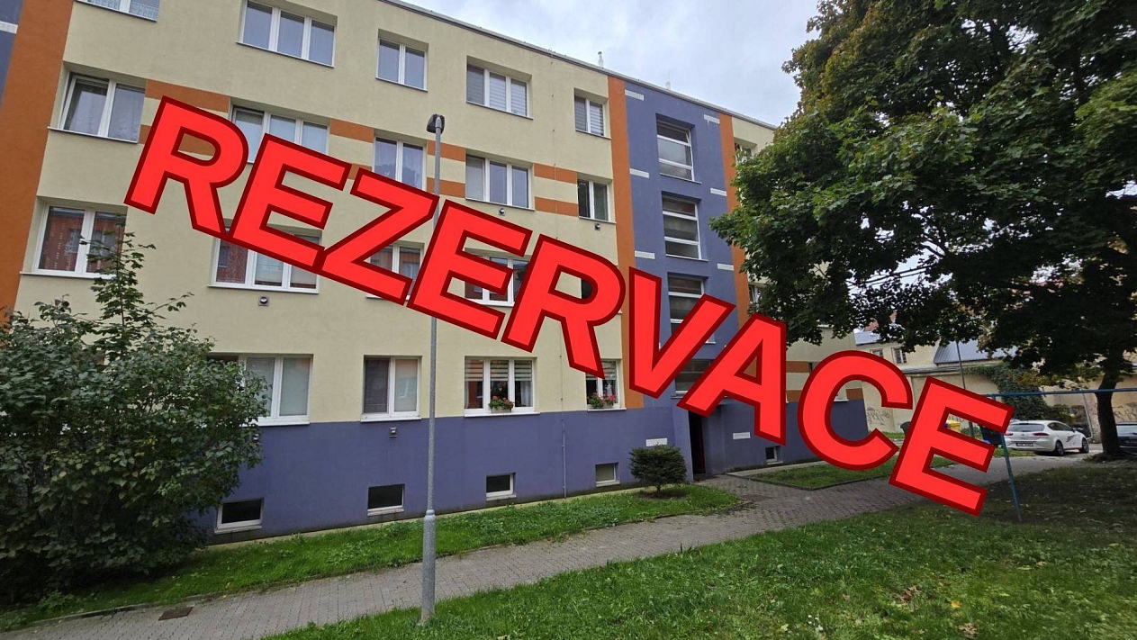 Pronájem bytu 3+1 63 m², Vinohradská, Litvínov-Horní Litvínov
