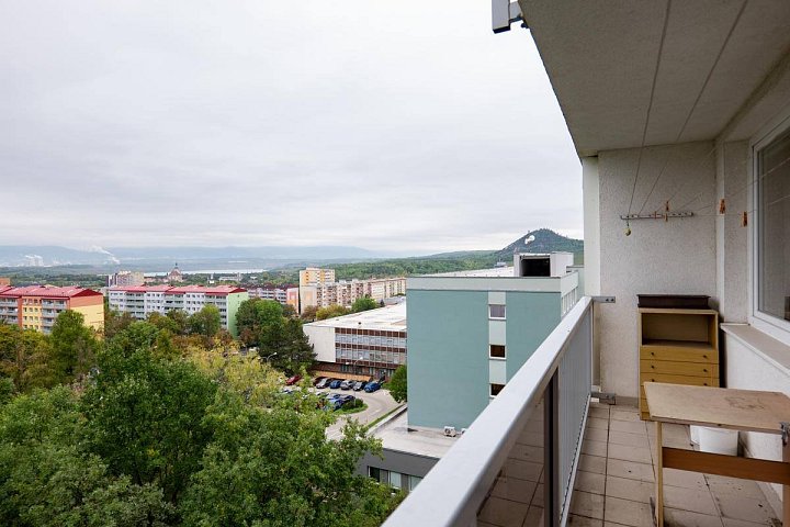 Pronájem bytu 1+1 42 m², Josefa Suka, Most