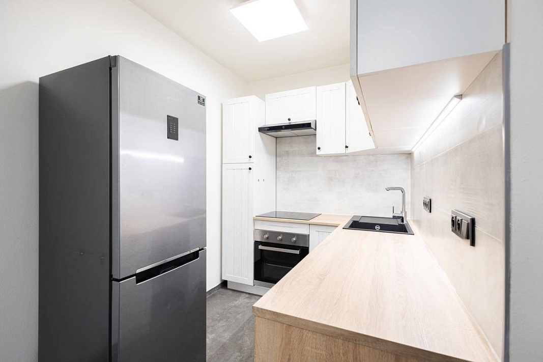 Pronájem bytu 2+kk 40 m², Josefa Suka, Most