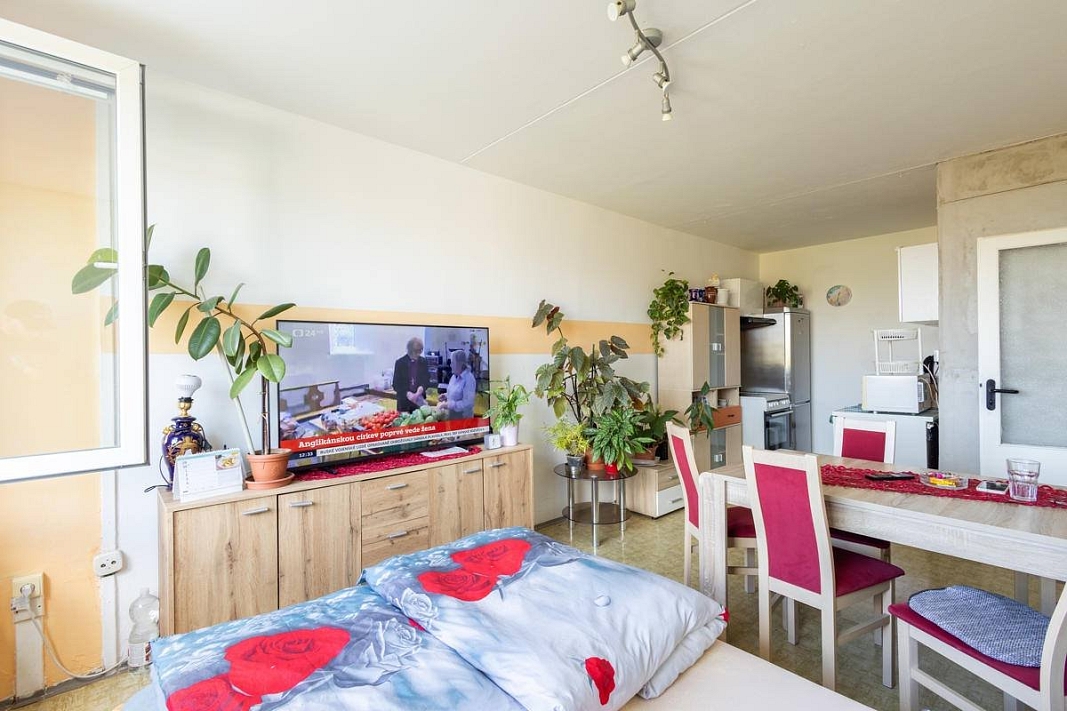 Prodej bytu 2+kk 40 m², Jaroslava Ježka, Most