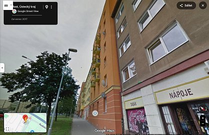 Prodej bytu 2+1 58 m², tř. Budovatelů, Most