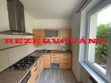 Pronájem bytu 2+1 58 m², Klíšská, Ústí nad Labem-Klíše
