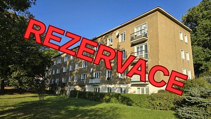 Pronájem bytu 3+1 64 m², K Loučkám, Litvínov-Horní Litvínov