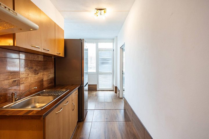Pronájem bytu 3+1 62 m², M. G. Dobnera, Most