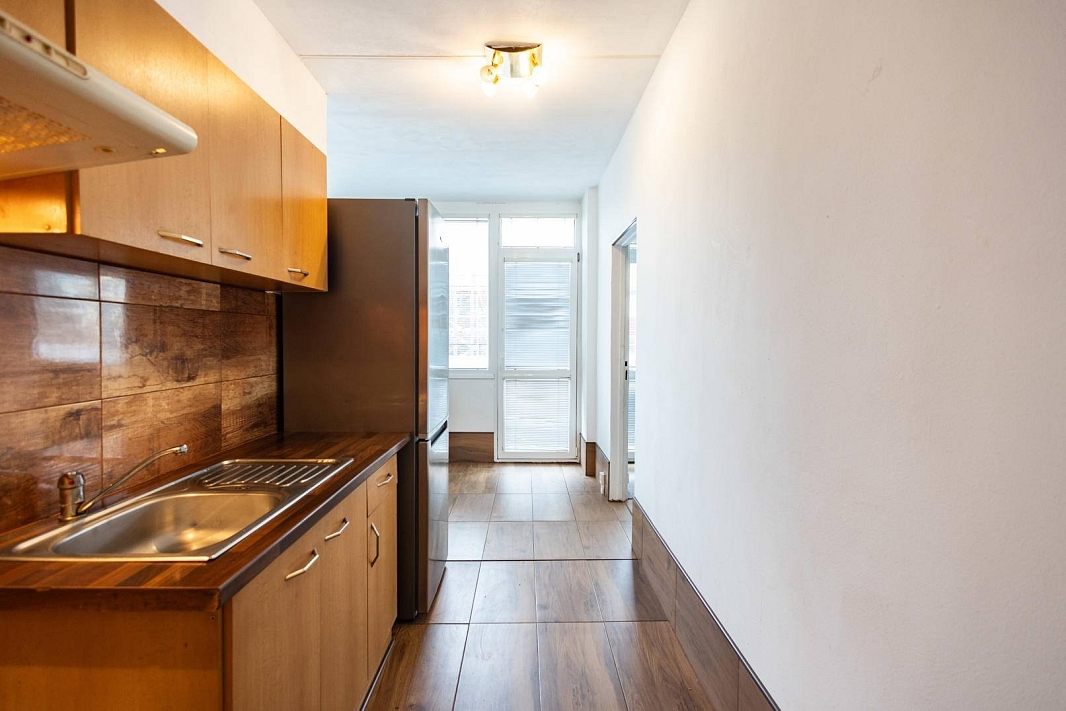 Pronájem bytu 3+1 62 m², M. G. Dobnera, Most