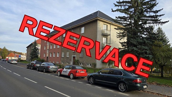 Prodej bytu 2+1 52 m², Podkrušnohorská, Litvínov-Horní Litvínov
