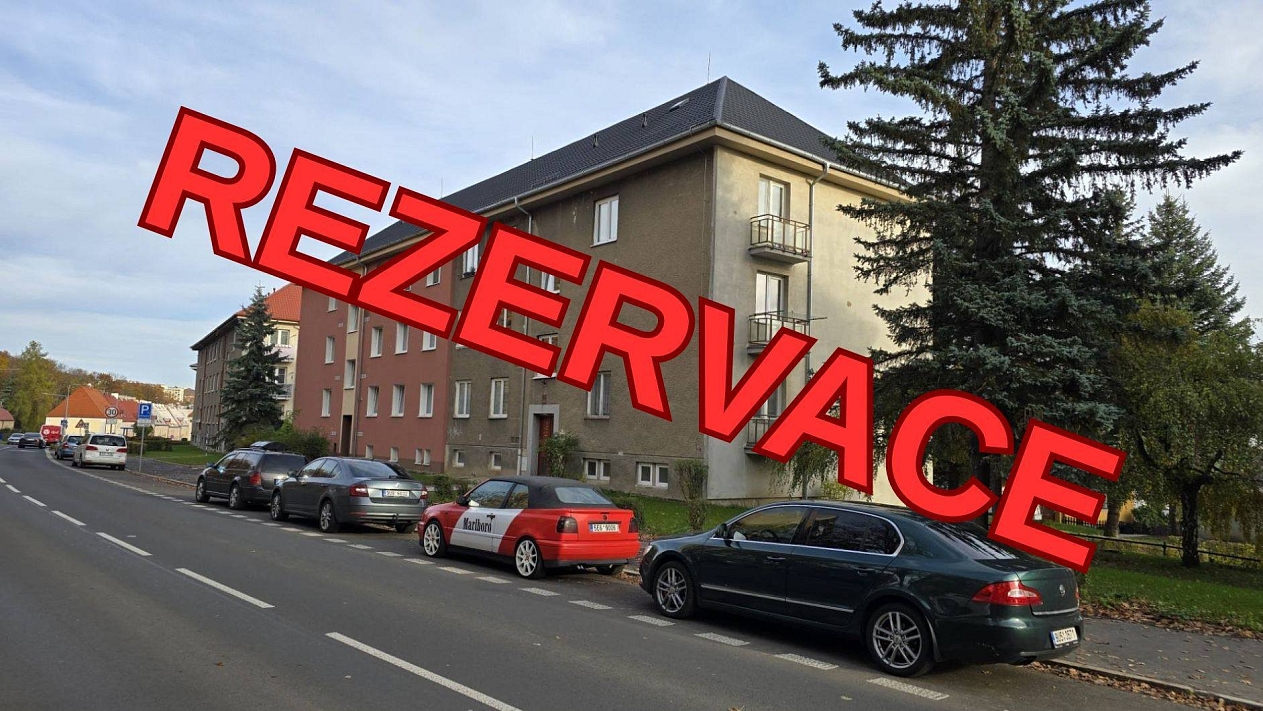 Prodej bytu 2+1 52 m², Podkrušnohorská, Litvínov-Horní Litvínov