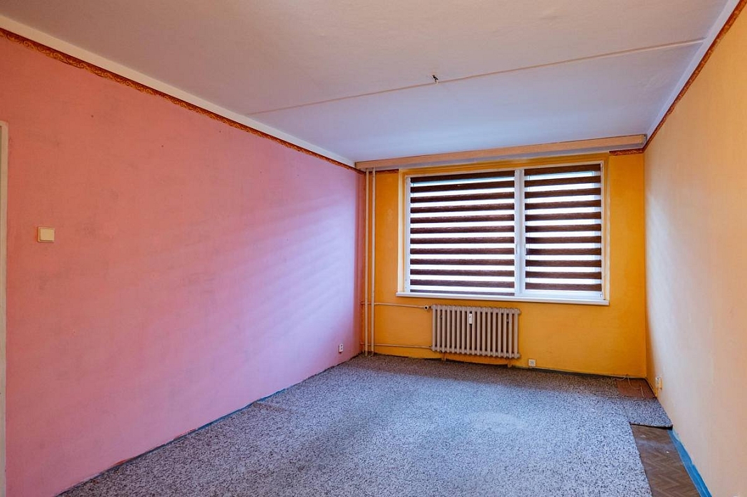 Prodej bytu 2+kk 40 m², Josefa Ševčíka, Most