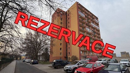 Prodej bytu 2+1 48 m², Aléská, Bílina-Pražské Předměstí