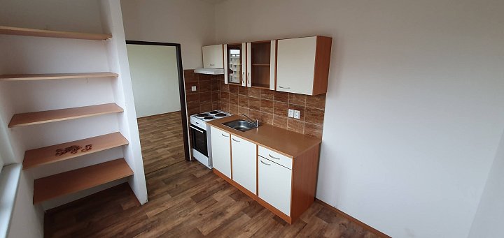 Pronájem bytu 1+1 36 m², Hutnická, Most
