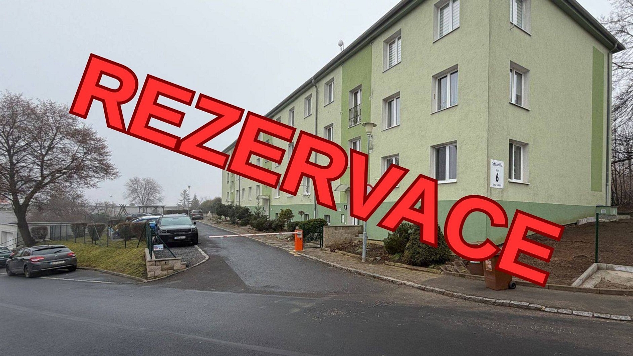 Pronájem bytu 2+1 53 m², Jána Kollára, Most