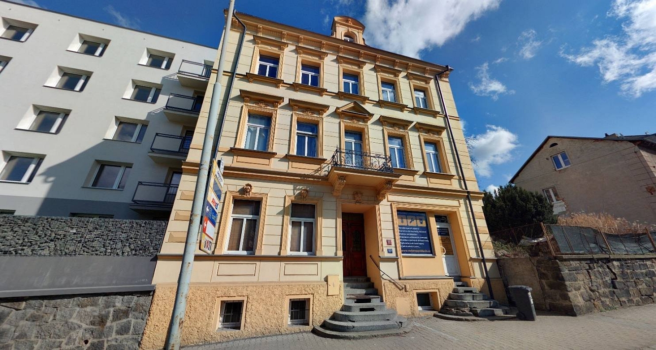 Pronájem bytu 5+kk 184 m², Kamenická, Děčín-Děčín II-Nové Město