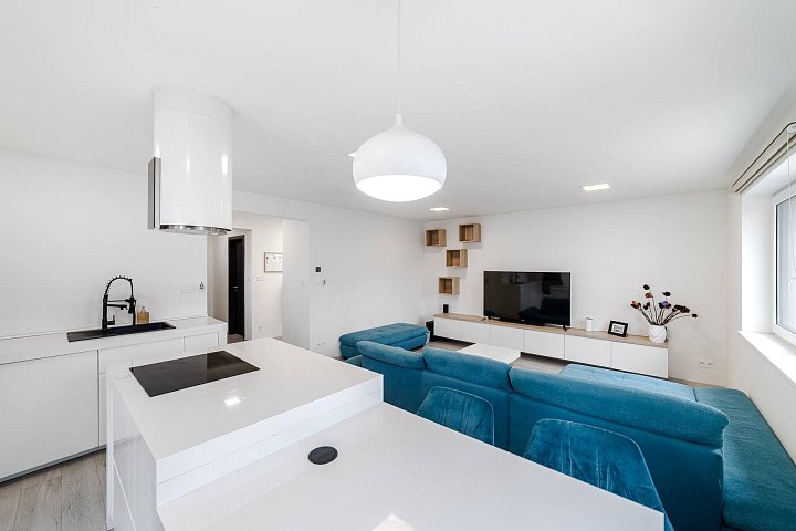 Prodej bytu 5+kk 143 m², Neveklov-Jablonná