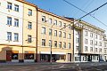 Prodej bytu 1+1 48 m², Plzeňská, Praha-Košíře