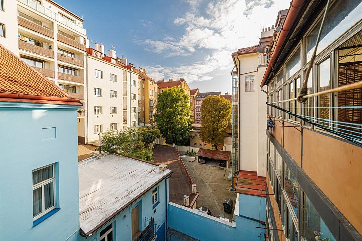 Prodej bytu 2+1 81 m², Plzeňská, Praha-Košíře