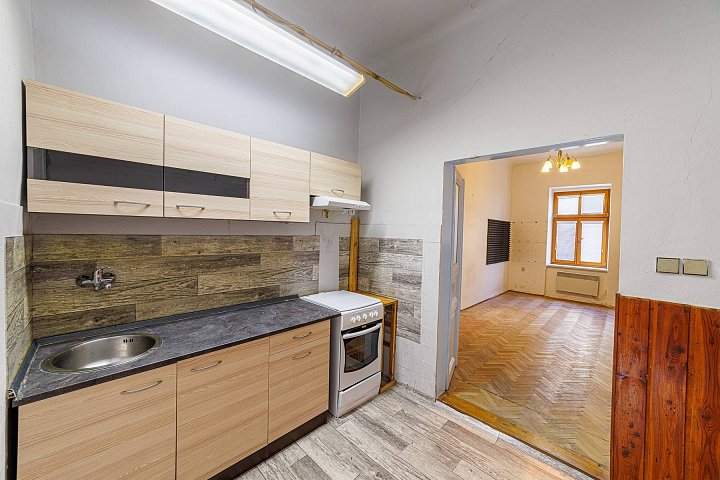 Prodej bytu 3+1 63 m², Slavojova, Praha-Nusle