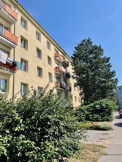 Prodej bytu 2+1 56 m², Buková, Praha-Žižkov