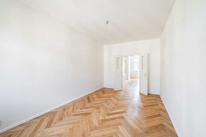 Prodej bytu 2+kk 46 m², Velehradská, Praha-Vinohrady