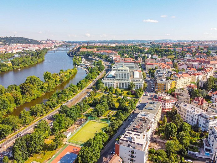 Prodej bytu 3+kk 97 m², U Kublova, Praha-Podolí