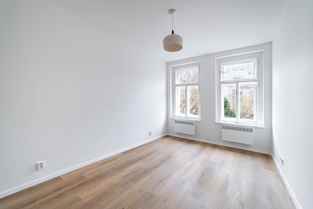 Prodej bytu 1+1 36 m², U Kublova, Praha-Podolí