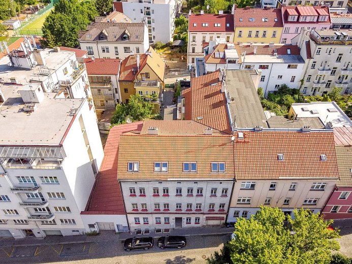 Prodej bytu 1+kk 40 m², U Kublova, Praha-Podolí