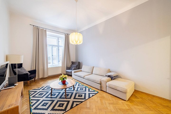 Prodej bytu 3+1 97 m², Palackého náměstí, Praha-Nové Město