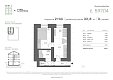 Prodej bytu 1+kk 26 m², Kolmá, Praha-Vysočany